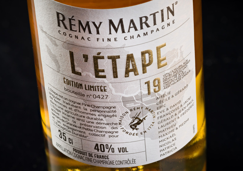REMY MARTIN L’ETAPE