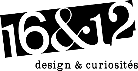 16&12 - Design & curiosités