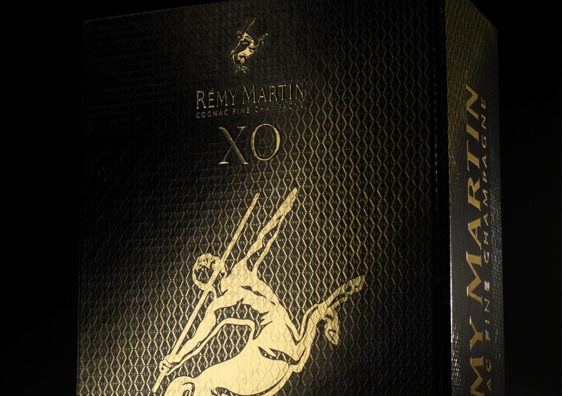 REMY MARTIN XO Edition Limitée STEAVEN RICHARD
